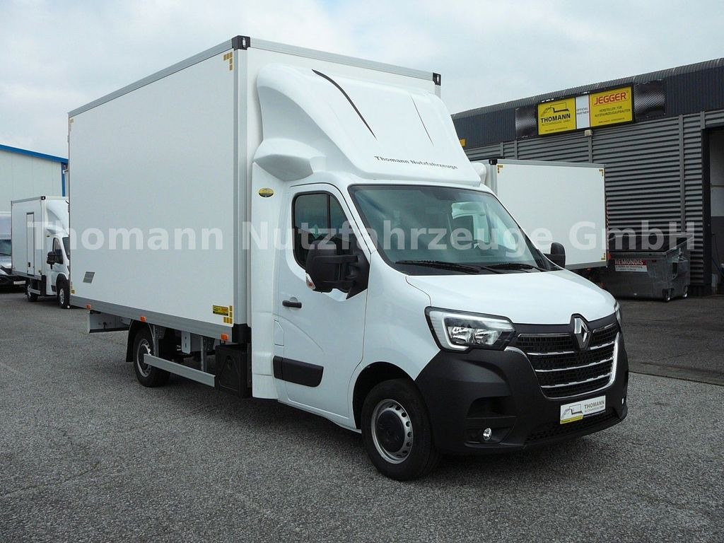 Renault Master Koffer Türen Premium Aktivsitz - Furgoneta caja cerrada: foto 1 Renault Master Koffer Türen Premium Aktivsitz - Furgoneta caja cerrada: foto 1