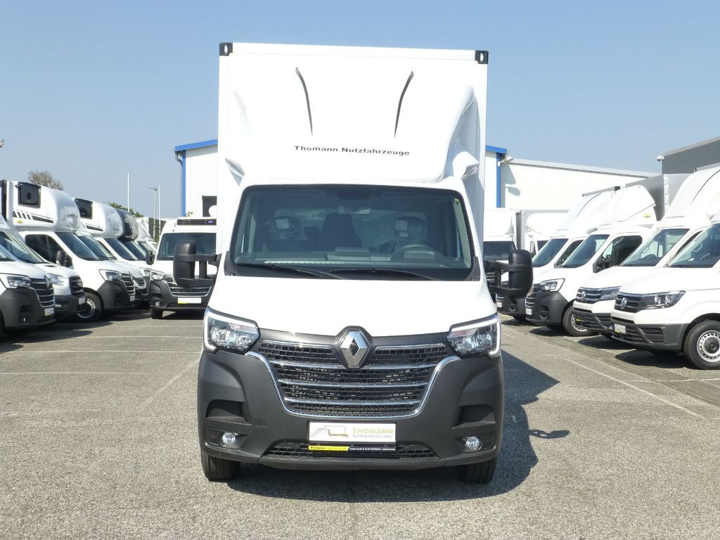 Renault Master Koffer Türen Premium Navigationsystem - Furgoneta caja cerrada: foto 3 Renault Master Koffer Türen Premium Navigationsystem - Furgoneta caja cerrada: foto 3