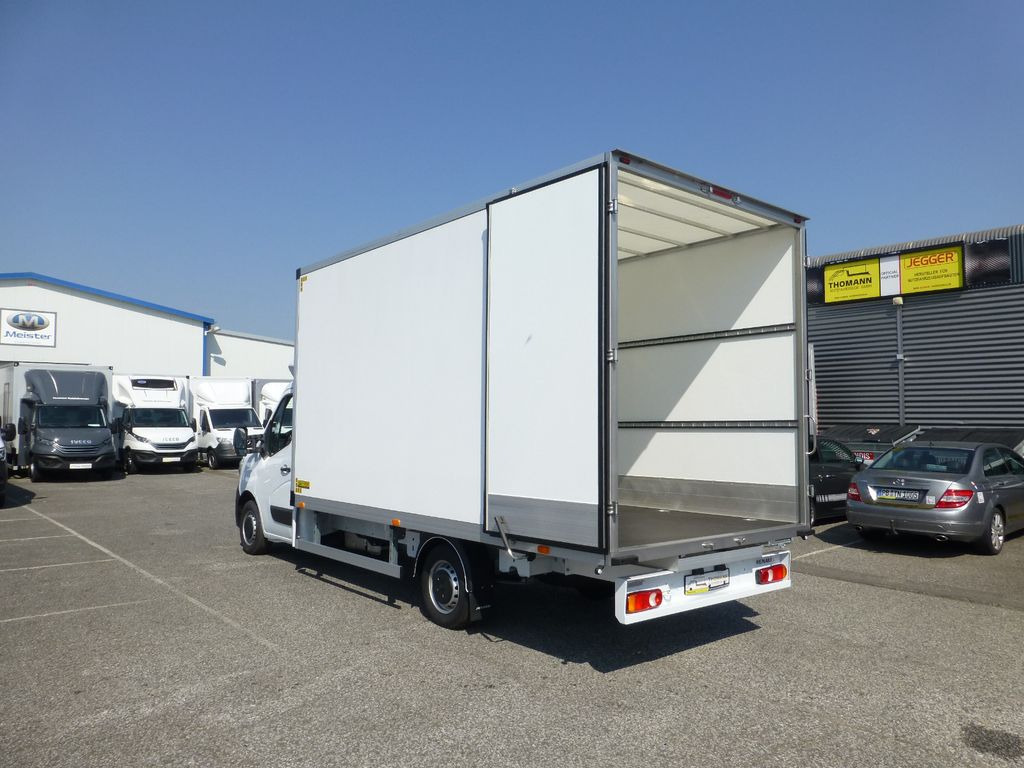 Renault Master Koffer Türen Premium Navigationsystem - Furgoneta caja cerrada: foto 5 Renault Master Koffer Türen Premium Navigationsystem - Furgoneta caja cerrada: foto 5
