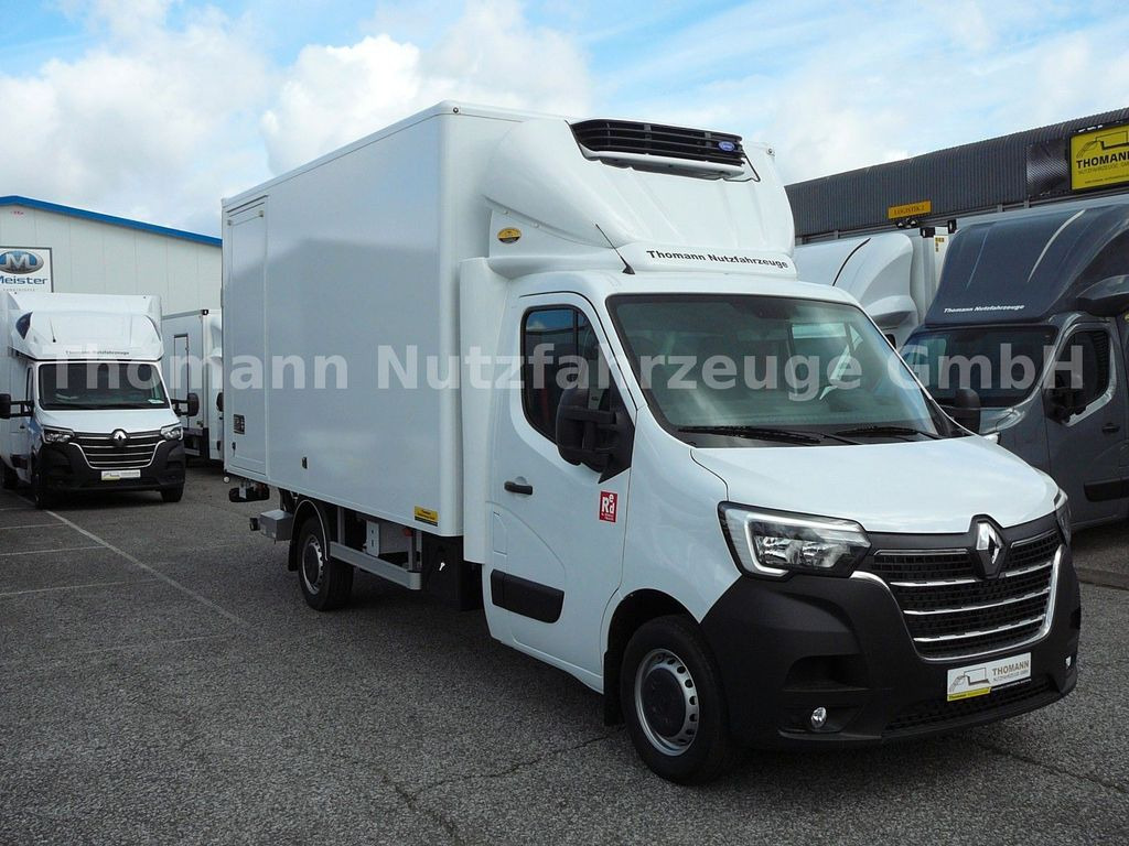 Renault Master Kühlkoffer Xarios 300 GH mit LBW - Furgoneta frigorifica: foto 1 Renault Master Kühlkoffer Xarios 300 GH mit LBW - Furgoneta frigorifica: foto 1