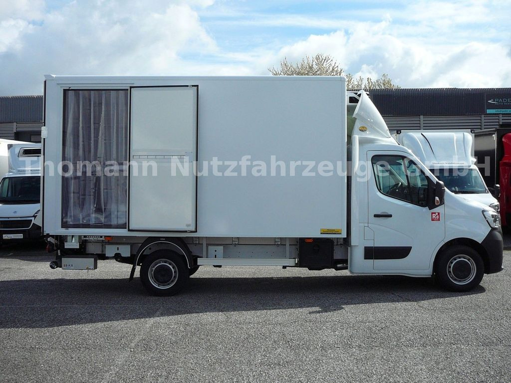 Renault Master Kühlkoffer Xarios 300 GH mit LBW - Furgoneta frigorifica: foto 5 Renault Master Kühlkoffer Xarios 300 GH mit LBW - Furgoneta frigorifica: foto 5