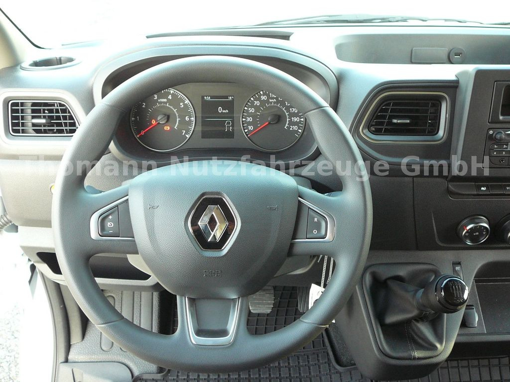 Furgoneta frigorifica nuevo Renault Master L3H2 Kühlkastenwagen Klima R-Cam Xarios: foto 13