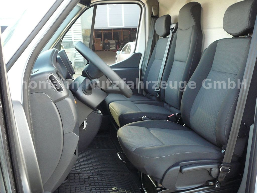 Furgoneta frigorifica nuevo Renault Master L3H2 Kühlkastenwagen Klima R-Cam Xarios: foto 11