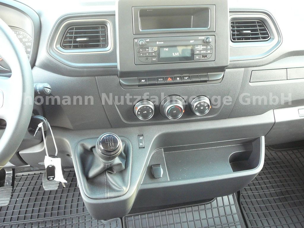 Furgoneta frigorifica nuevo Renault Master L3H2 Kühlkastenwagen Klima R-Cam Xarios: foto 14