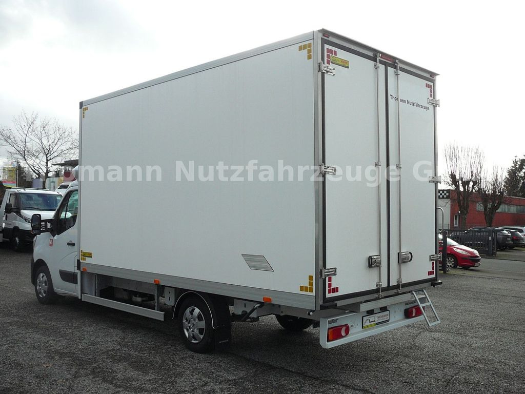 Renault Master RED Koffer Türen Premium Aktivsitz - Furgoneta caja cerrada: foto 5 Renault Master RED Koffer Türen Premium Aktivsitz - Furgoneta caja cerrada: foto 5