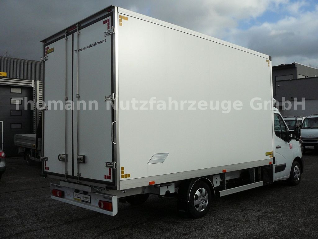 Renault Master RED Koffer Türen Premium Aktivsitz - Furgoneta caja cerrada: foto 4 Renault Master RED Koffer Türen Premium Aktivsitz - Furgoneta caja cerrada: foto 4