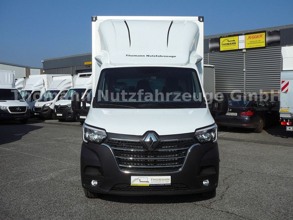 Renault Master by Trucks Koffer LBW Premium 2024 - Furgoneta caja cerrada: foto 3 Renault Master by Trucks Koffer LBW Premium 2024 - Furgoneta caja cerrada: foto 3