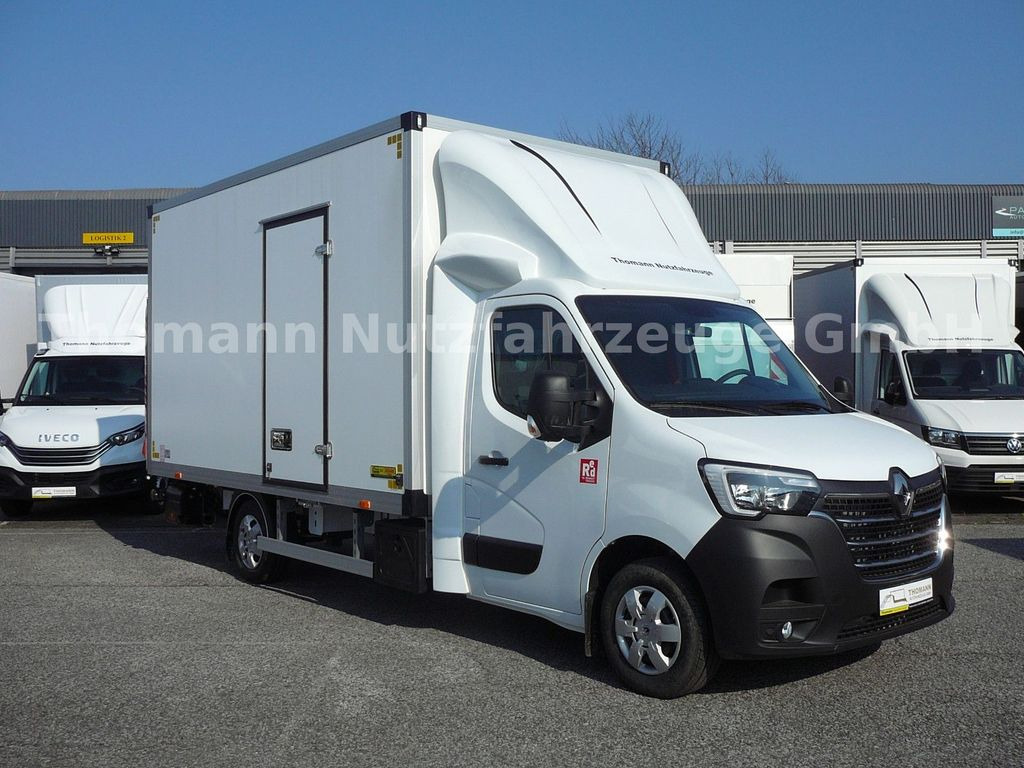 Renault Master by Trucks Koffer LBW Premium 2024 - Furgoneta caja cerrada: foto 1 Renault Master by Trucks Koffer LBW Premium 2024 - Furgoneta caja cerrada: foto 1