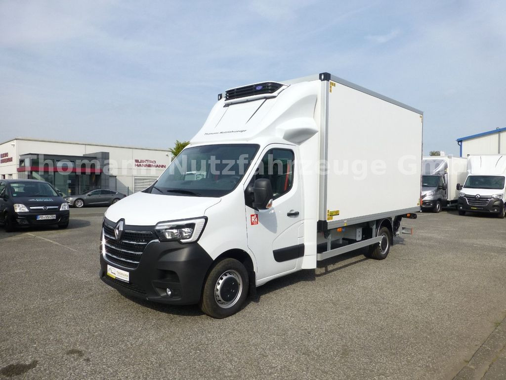 Renault Master by Trucks Kühlkoffer LBW Xarios 300 GH - Furgoneta frigorifica: foto 2 Renault Master by Trucks Kühlkoffer LBW Xarios 300 GH - Furgoneta frigorifica: foto 2