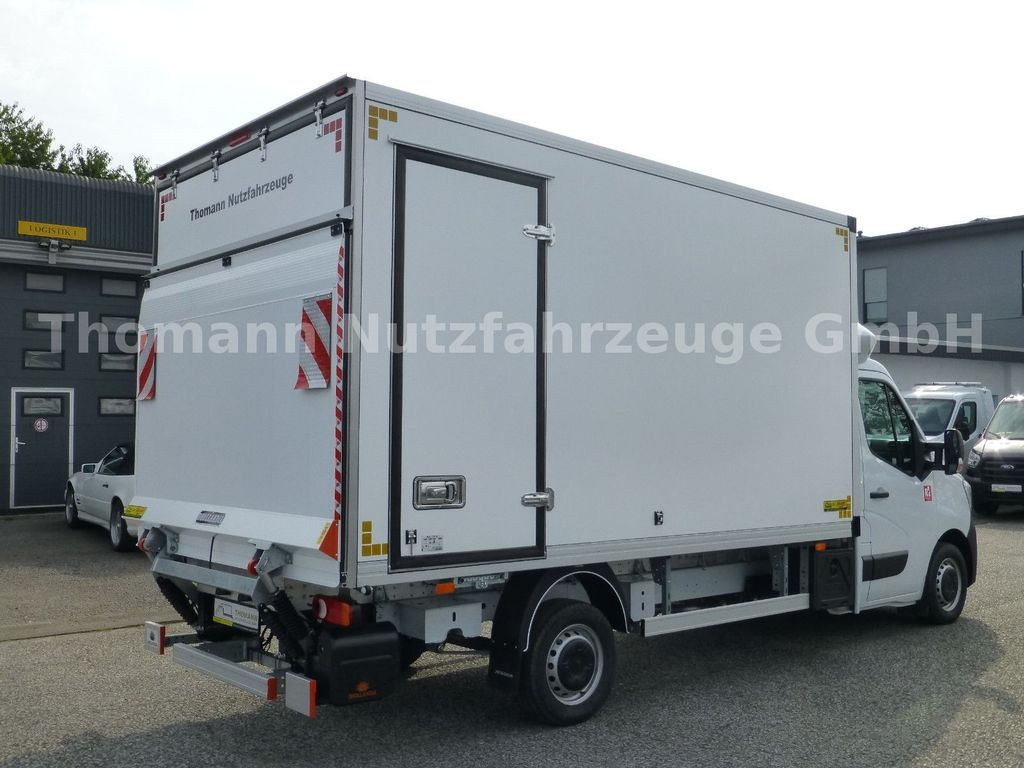 Renault Master by Trucks Kühlkoffer LBW Xarios 300 GH - Furgoneta frigorifica: foto 4 Renault Master by Trucks Kühlkoffer LBW Xarios 300 GH - Furgoneta frigorifica: foto 4