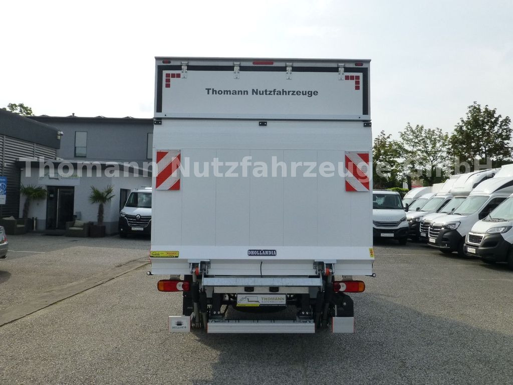 Furgoneta frigorifica nuevo Renault Master by Trucks Kühlkoffer LBW Xarios 300 GH Renault Master by Trucks Kühlkoffer LBW Xarios 300 GH: foto 6 Furgoneta frigorifica nuevo Renault Master by Trucks Kühlkoffer LBW Xarios 300 GH Renault Master by Trucks Kühlkoffer LBW Xarios 300 GH: foto 6