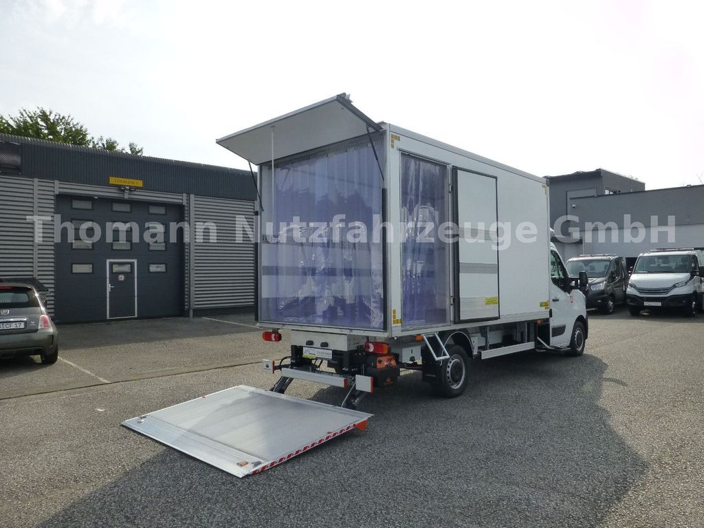 Furgoneta frigorifica nuevo Renault Master by Trucks Kühlkoffer LBW Xarios 300 GH Renault Master by Trucks Kühlkoffer LBW Xarios 300 GH: foto 9 Furgoneta frigorifica nuevo Renault Master by Trucks Kühlkoffer LBW Xarios 300 GH Renault Master by Trucks Kühlkoffer LBW Xarios 300 GH: foto 9