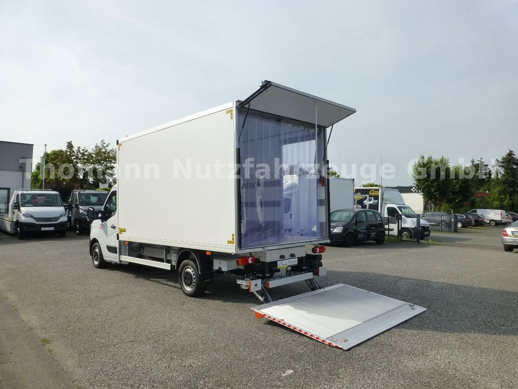 Furgoneta frigorifica nuevo Renault Master by Trucks Kühlkoffer LBW Xarios 300 GH Renault Master by Trucks Kühlkoffer LBW Xarios 300 GH: foto 8 Furgoneta frigorifica nuevo Renault Master by Trucks Kühlkoffer LBW Xarios 300 GH Renault Master by Trucks Kühlkoffer LBW Xarios 300 GH: foto 8