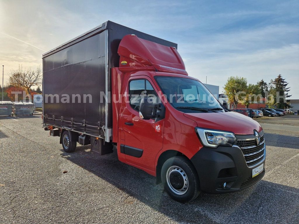 Renault Master by Trucks Pritsche Plane LBW - Furgoneta con lona: foto 3 Renault Master by Trucks Pritsche Plane LBW - Furgoneta con lona: foto 3