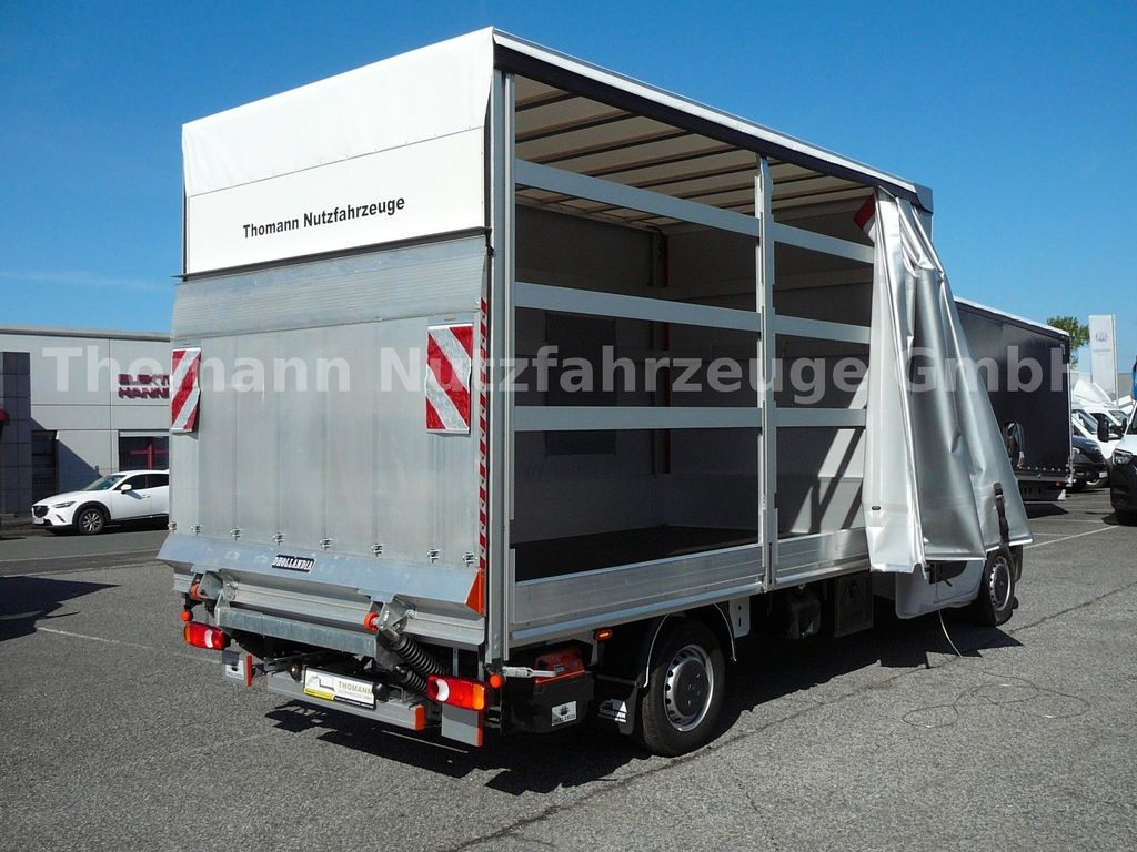 Furgoneta con lona nuevo Renault Master by Trucks Pritsche Plane LBW Vollalu: foto 6