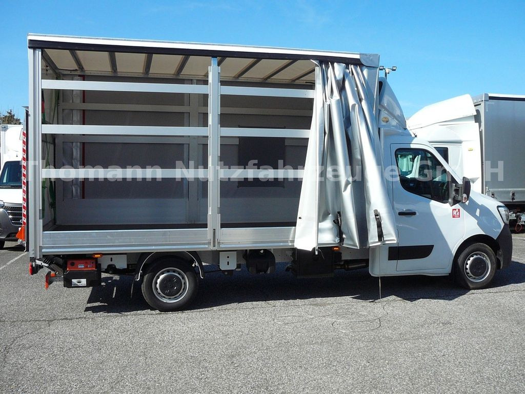 Furgoneta con lona nuevo Renault Master by Trucks Pritsche Plane LBW Vollalu: foto 7
