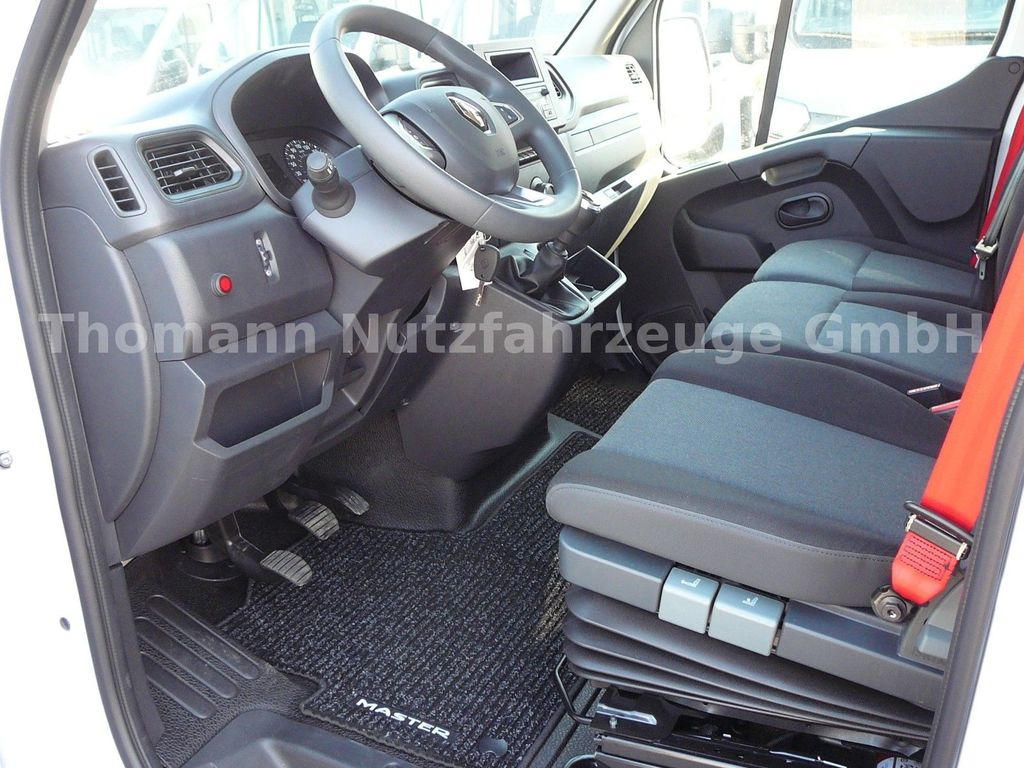 Furgoneta con lona nuevo Renault Master by Trucks Pritsche Plane LBW Vollalu: foto 11