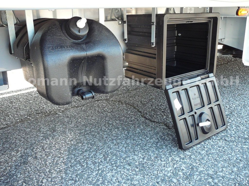 Furgoneta con lona nuevo Renault Master by Trucks Pritsche Plane LBW Vollalu: foto 10