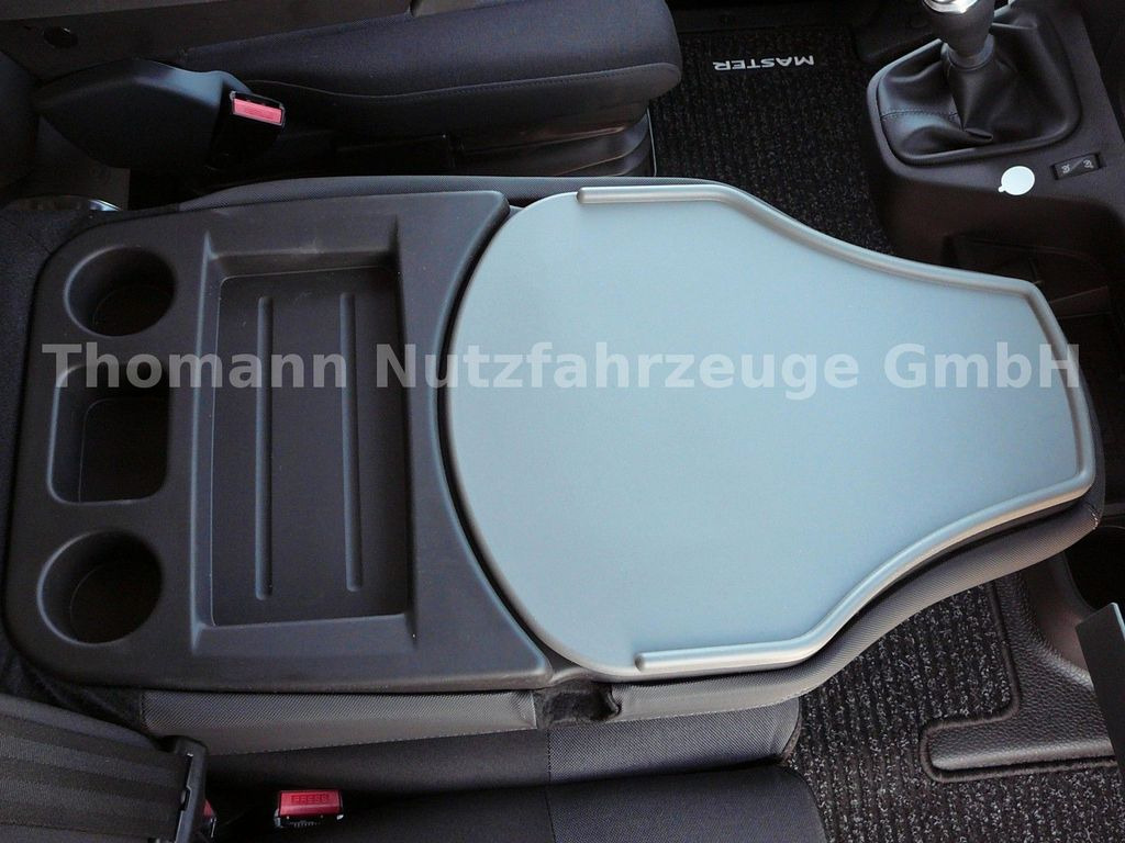 Furgoneta con lona nuevo Renault Master by Trucks Pritsche Plane LBW Vollalu: foto 17