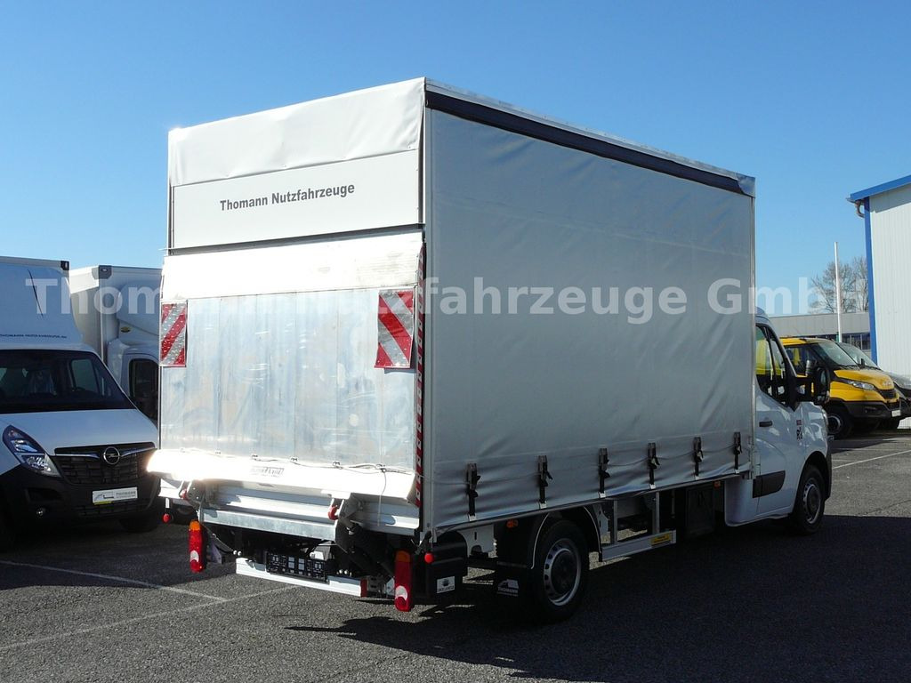 Renault Master by Trucks Pritsche Plane LBW Vollalu - Furgoneta con lona: foto 5 Renault Master by Trucks Pritsche Plane LBW Vollalu - Furgoneta con lona: foto 5