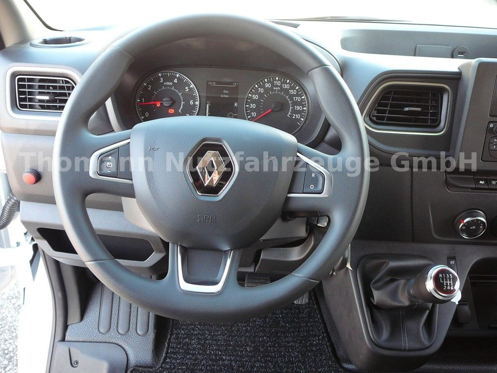 Furgoneta con lona nuevo Renault Master by Trucks Pritsche Plane LBW Vollalu: foto 14