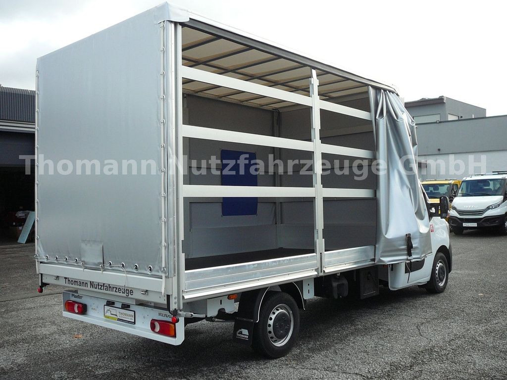 Renault Master by Trucks Pritsche Plane Vollalu - Furgoneta con lona: foto 5 Renault Master by Trucks Pritsche Plane Vollalu - Furgoneta con lona: foto 5