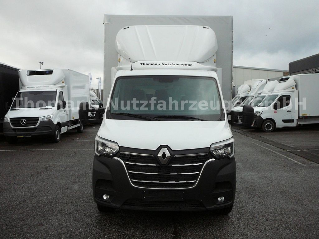 Renault Master by Trucks Pritsche Plane Vollalu - Furgoneta con lona: foto 3 Renault Master by Trucks Pritsche Plane Vollalu - Furgoneta con lona: foto 3