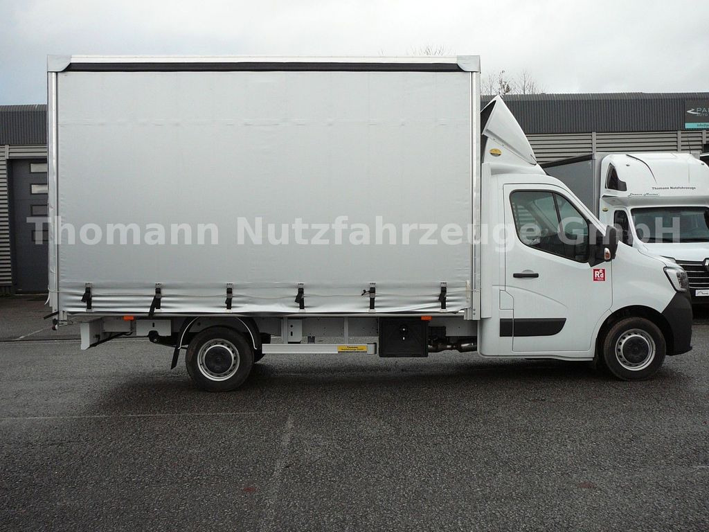 Renault Master by Trucks Pritsche Plane Vollalu - Furgoneta con lona: foto 4 Renault Master by Trucks Pritsche Plane Vollalu - Furgoneta con lona: foto 4