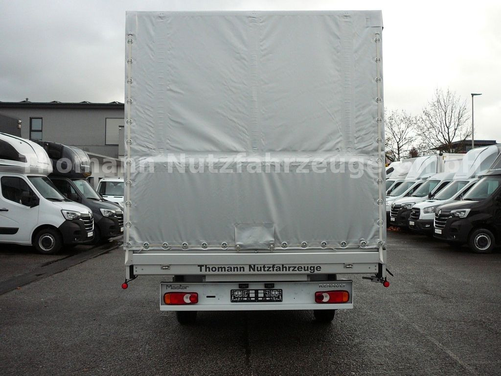 Renault Master by Trucks Pritsche Plane Vollalu - Furgoneta con lona: foto 5 Renault Master by Trucks Pritsche Plane Vollalu - Furgoneta con lona: foto 5
