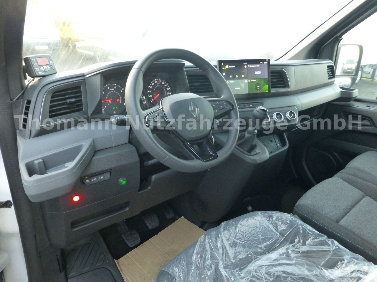 Furgoneta frigorifica Renault NEW Master Kühlkoffer Xarios 300 BÄR LBW: foto 23 Furgoneta frigorifica Renault NEW Master Kühlkoffer Xarios 300 BÄR LBW: foto 23