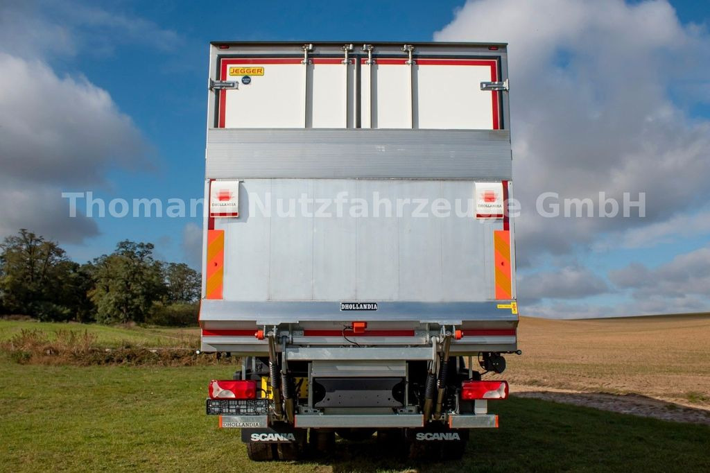 Scania P280 18t Premium Kühlkoffer Supra 850 - Camión frigorífico: foto 3 Scania P280 18t Premium Kühlkoffer Supra 850 - Camión frigorífico: foto 3