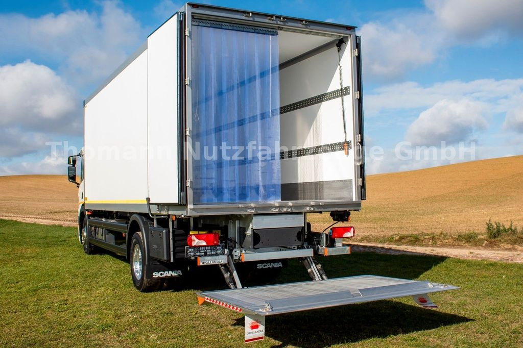 Scania P280 18t Premium Kühlkoffer Supra 850 - Camión frigorífico: foto 5 Scania P280 18t Premium Kühlkoffer Supra 850 - Camión frigorífico: foto 5