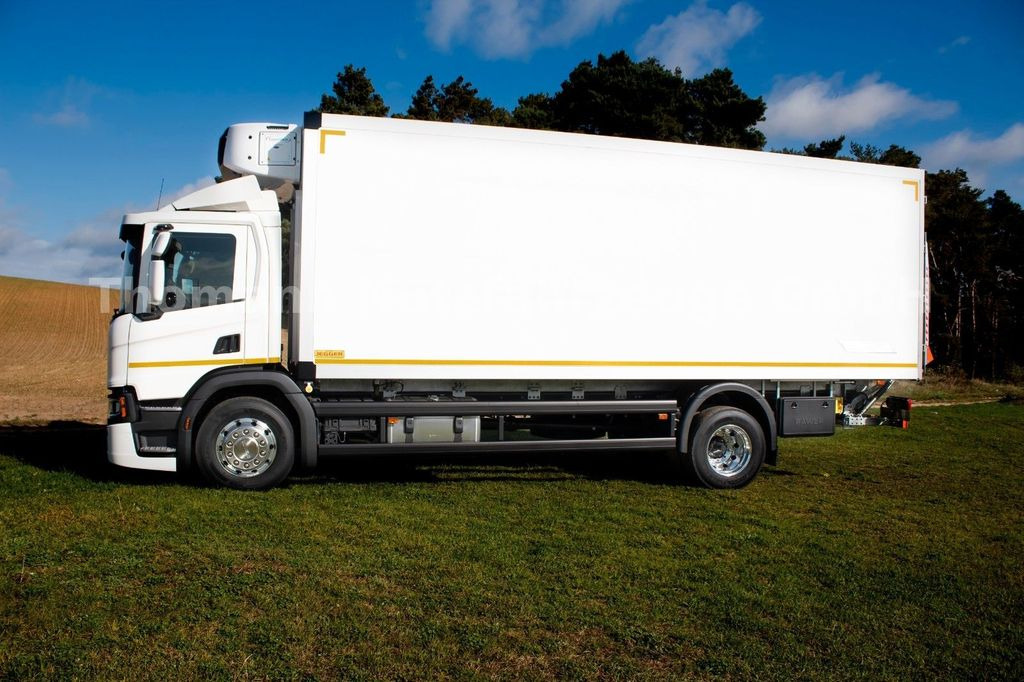 Scania P280 18t Premium Kühlkoffer Supra 850 - Camión frigorífico: foto 2 Scania P280 18t Premium Kühlkoffer Supra 850 - Camión frigorífico: foto 2