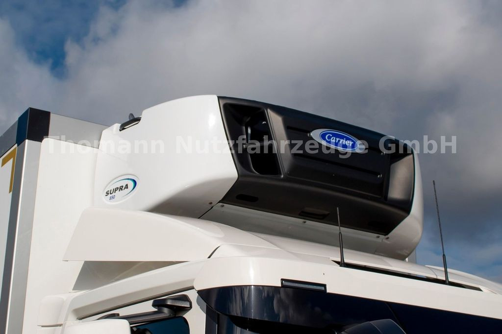 Scania P280 18t Premium Kühlkoffer Supra 850 Scania P280 18t Premium Kühlkoffer Supra 850 - Camión frigorífico: foto 4 Scania P280 18t Premium Kühlkoffer Supra 850 Scania P280 18t Premium Kühlkoffer Supra 850 - Camión frigorífico: foto 4