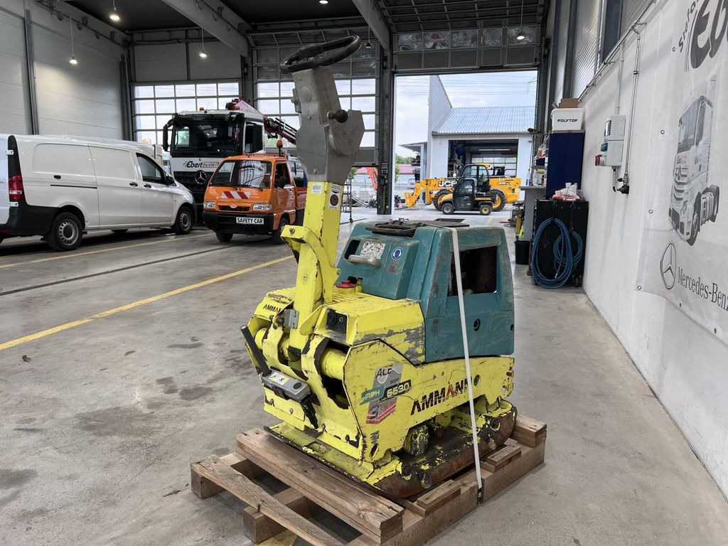 Ammann APH 6530 ACE Rüttelplatte / 555kg / 2018 /Diesel - Plancha reversible: foto 3 Ammann APH 6530 ACE Rüttelplatte / 555kg / 2018 /Diesel - Plancha reversible: foto 3