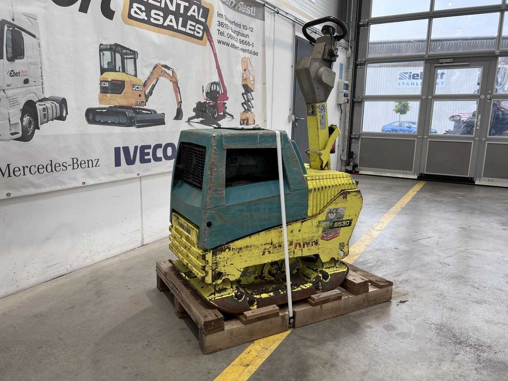 Ammann APH 6530 ACE Rüttelplatte / 555kg / 2018 /Diesel - Plancha reversible: foto 2 Ammann APH 6530 ACE Rüttelplatte / 555kg / 2018 /Diesel - Plancha reversible: foto 2