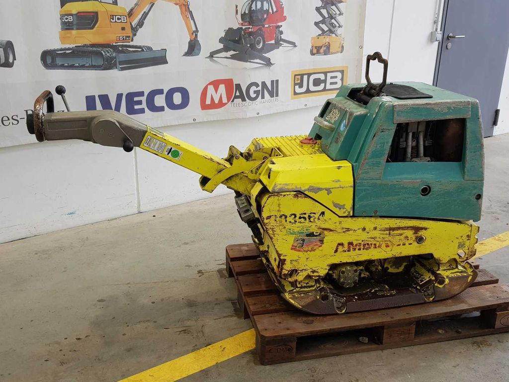 Ammann APH 6530 Rüttelplatte / 539kg / 2018 / Diesel - Plancha reversible: foto 2 Ammann APH 6530 Rüttelplatte / 539kg / 2018 / Diesel - Plancha reversible: foto 2