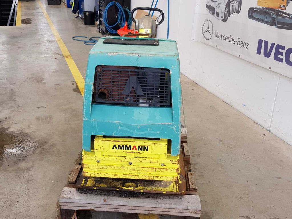 Ammann APH 6530 Rüttelplatte / 539kg / 2018 / Diesel - Plancha reversible: foto 5 Ammann APH 6530 Rüttelplatte / 539kg / 2018 / Diesel - Plancha reversible: foto 5
