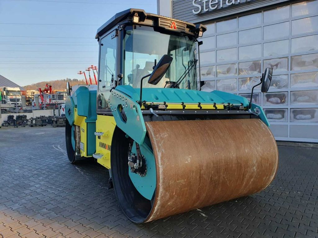 Ammann ARX 160 TANDEMWALZE / nur 35h! / 12/2023 - Apisonadora de asfalto: foto 5 Ammann ARX 160 TANDEMWALZE / nur 35h! / 12/2023 - Apisonadora de asfalto: foto 5