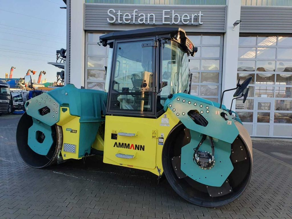 Ammann ARX 160 TANDEMWALZE / nur 35h! / 12/2023 - Apisonadora de asfalto: foto 1 Ammann ARX 160 TANDEMWALZE / nur 35h! / 12/2023 - Apisonadora de asfalto: foto 1