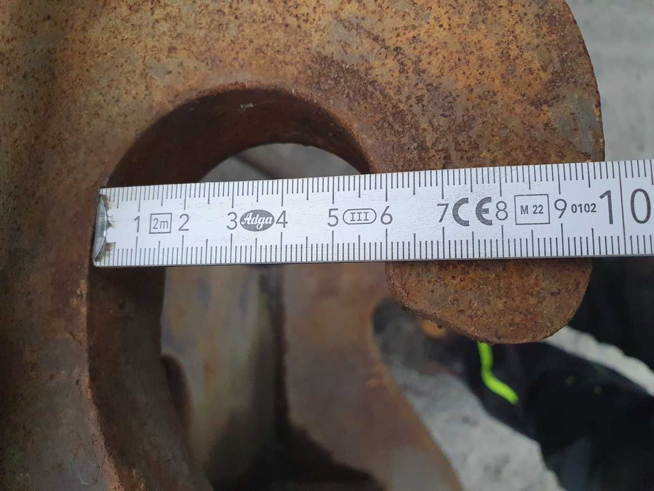 Cizalla de demolición Betonschere / Pulverisierer Multiprozessor CW40: foto 12