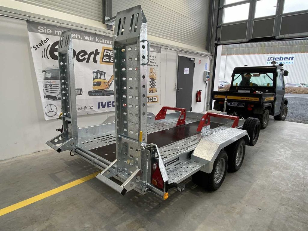 Brian James Cargo Digger Plant 2 / Länge: 3.200mm / 3.500kg - Remolque góndola rebajadas: foto 3 Brian James Cargo Digger Plant 2 / Länge: 3.200mm / 3.500kg - Remolque góndola rebajadas: foto 3