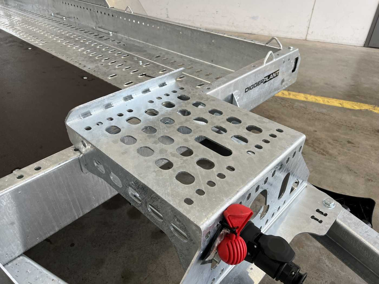 Brian James Cargo Digger Plant 2 / Länge 3.700mm / 3.500kg - Remolque góndola rebajadas: foto 5 Brian James Cargo Digger Plant 2 / Länge 3.700mm / 3.500kg - Remolque góndola rebajadas: foto 5