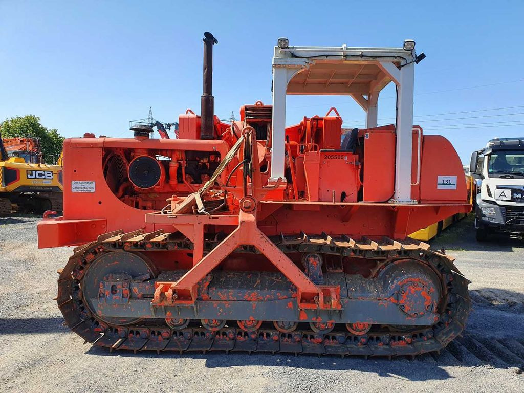 CAT 572 E Pipelayer / Rohrleger - Bulldozer: foto 2 CAT 572 E Pipelayer / Rohrleger - Bulldozer: foto 2