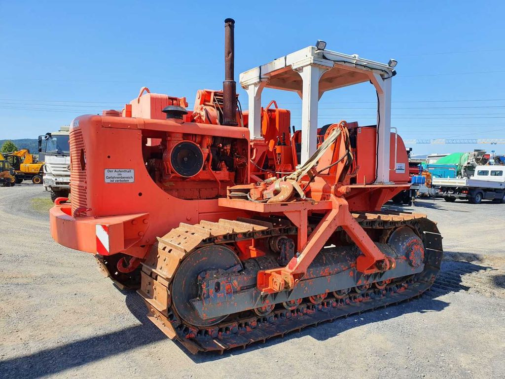 CAT 572 E Pipelayer / Rohrleger - Bulldozer: foto 1 CAT 572 E Pipelayer / Rohrleger - Bulldozer: foto 1