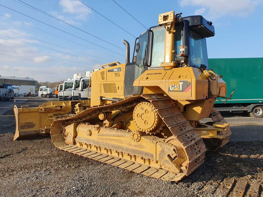 CAT D6N LGP / 7.374h / 6-Wege Klappschild / Bj: 2017 - Bulldozer: foto 4 CAT D6N LGP / 7.374h / 6-Wege Klappschild / Bj: 2017 - Bulldozer: foto 4