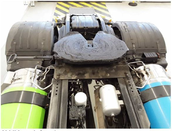 Iveco AS440S40T/P NG LNG Erdgas Intarder 3 Stück - Cabeza tractora: foto 4 Iveco AS440S40T/P NG LNG Erdgas Intarder 3 Stück - Cabeza tractora: foto 4