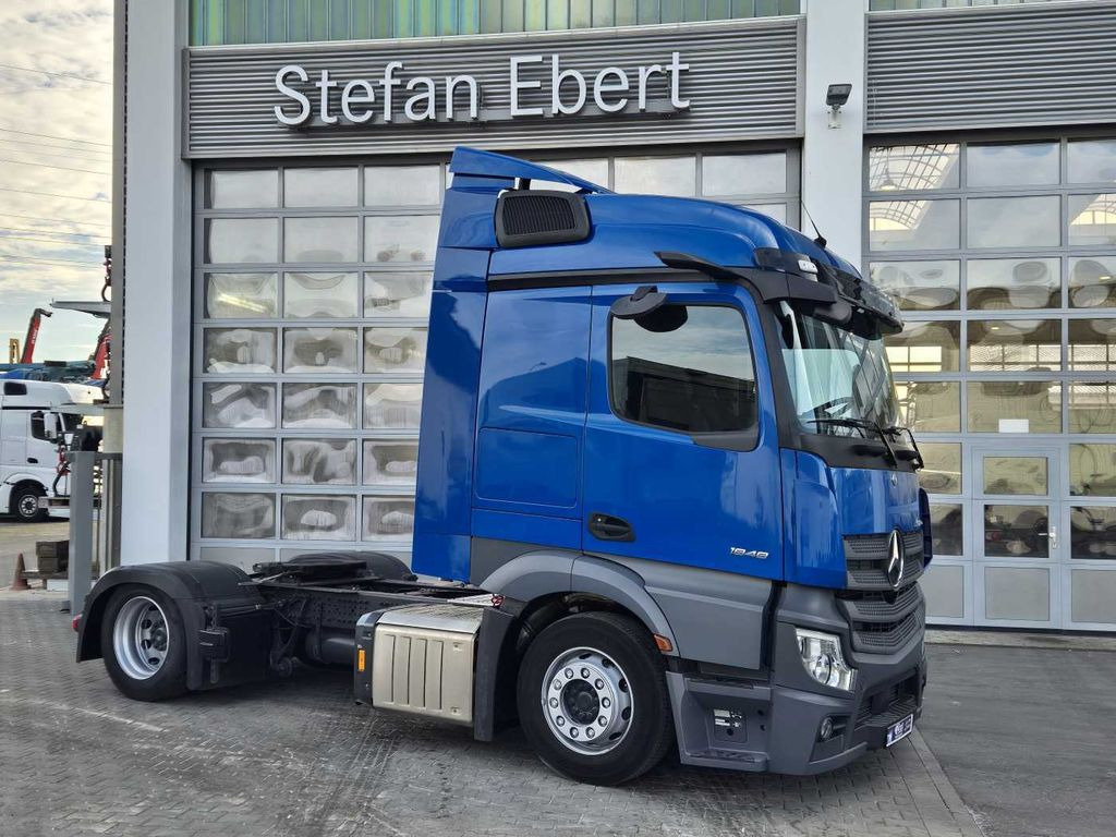 Mercedes-Benz Actros 1848 LSnRL Öl-Retarder MirrorCam PPC DAB - Cabeza tractora: foto 4 Mercedes-Benz Actros 1848 LSnRL Öl-Retarder MirrorCam PPC DAB - Cabeza tractora: foto 4
