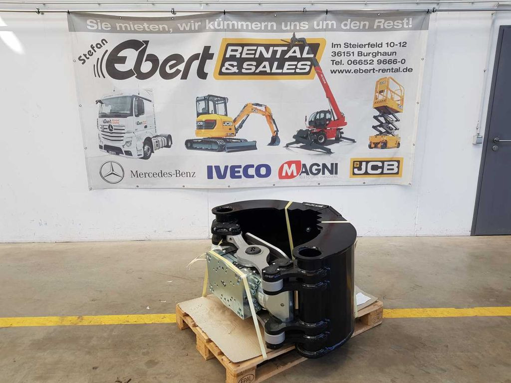 DMS SG12060 Grabgreifer Sortiergreifer / NEU DMS SG12060 Grabgreifer Sortiergreifer / NEU - Pinza de manipulación: foto 1 DMS SG12060 Grabgreifer Sortiergreifer / NEU DMS SG12060 Grabgreifer Sortiergreifer / NEU - Pinza de manipulación: foto 1