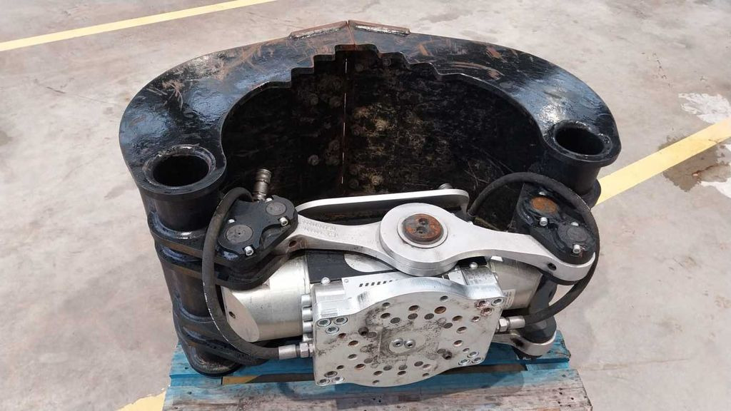 DMS SG18070 Sortiergreifer / 2021 / DEMO - Gerät DMS SG18070 Sortiergreifer / 2021 / DEMO - Gerät - Pinza de manipulación: foto 5 DMS SG18070 Sortiergreifer / 2021 / DEMO - Gerät DMS SG18070 Sortiergreifer / 2021 / DEMO - Gerät - Pinza de manipulación: foto 5